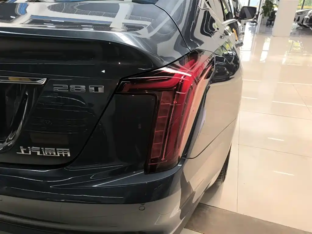 Cadillac CT5 2022 28T Luxury Edition фото 8