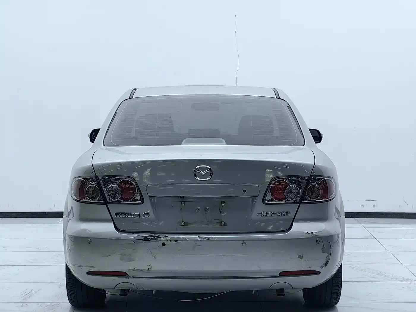 Mazda 6 2011 2011 2.0L Automatic Fashion Model