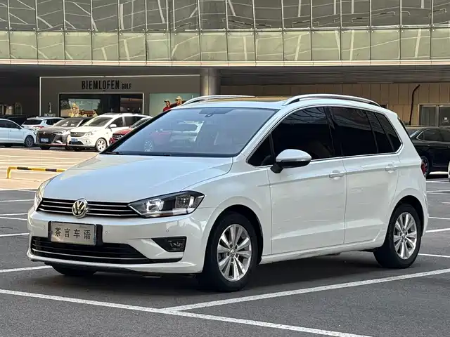  Volkswagen Golf Sportsvan 2016 230TSI Automatic Progressive