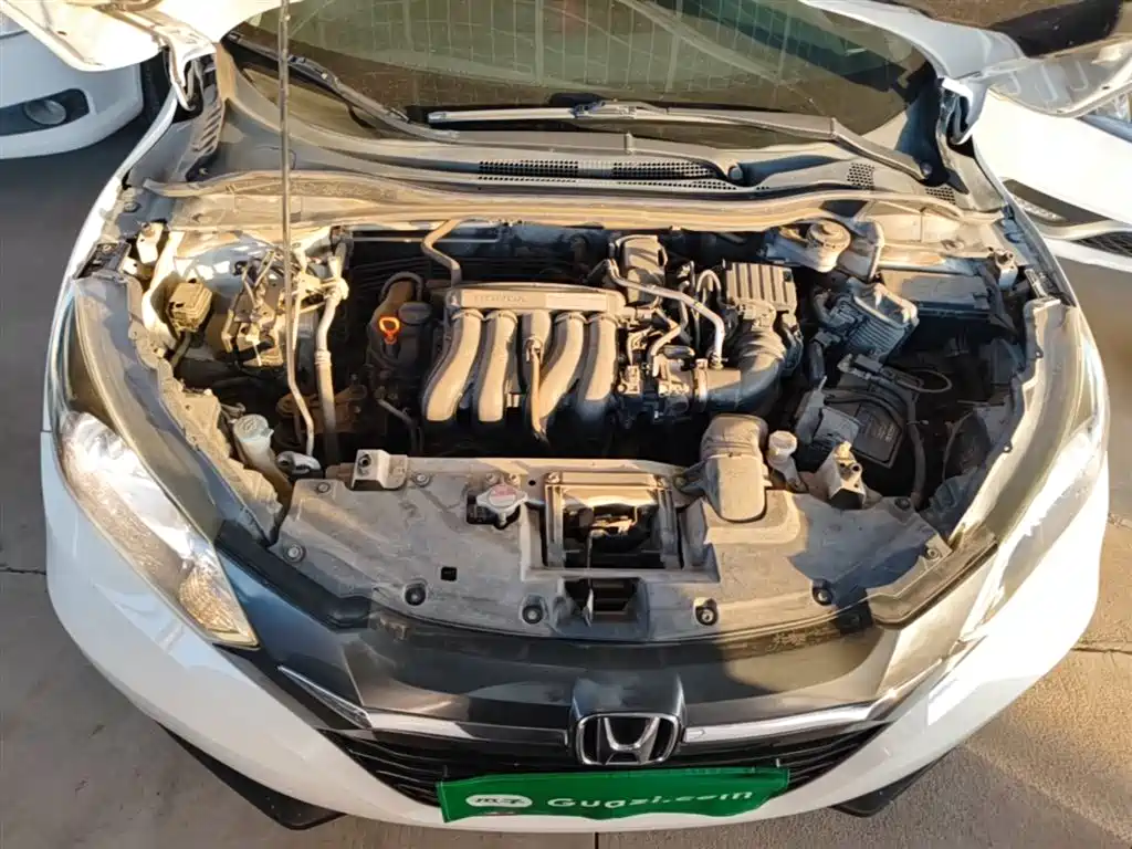Honda Vezel 2016 2015 1.5L CVT 2WD Comfort
