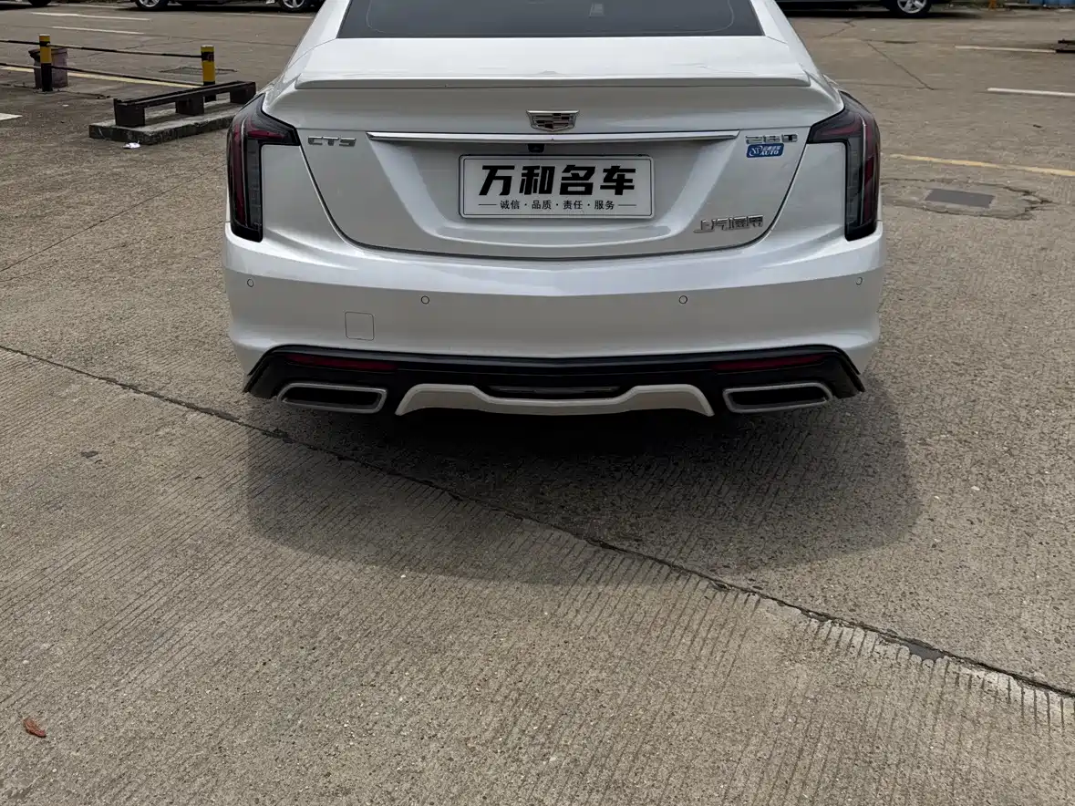 Cadillac CT5 2024 28T Premium фото 12