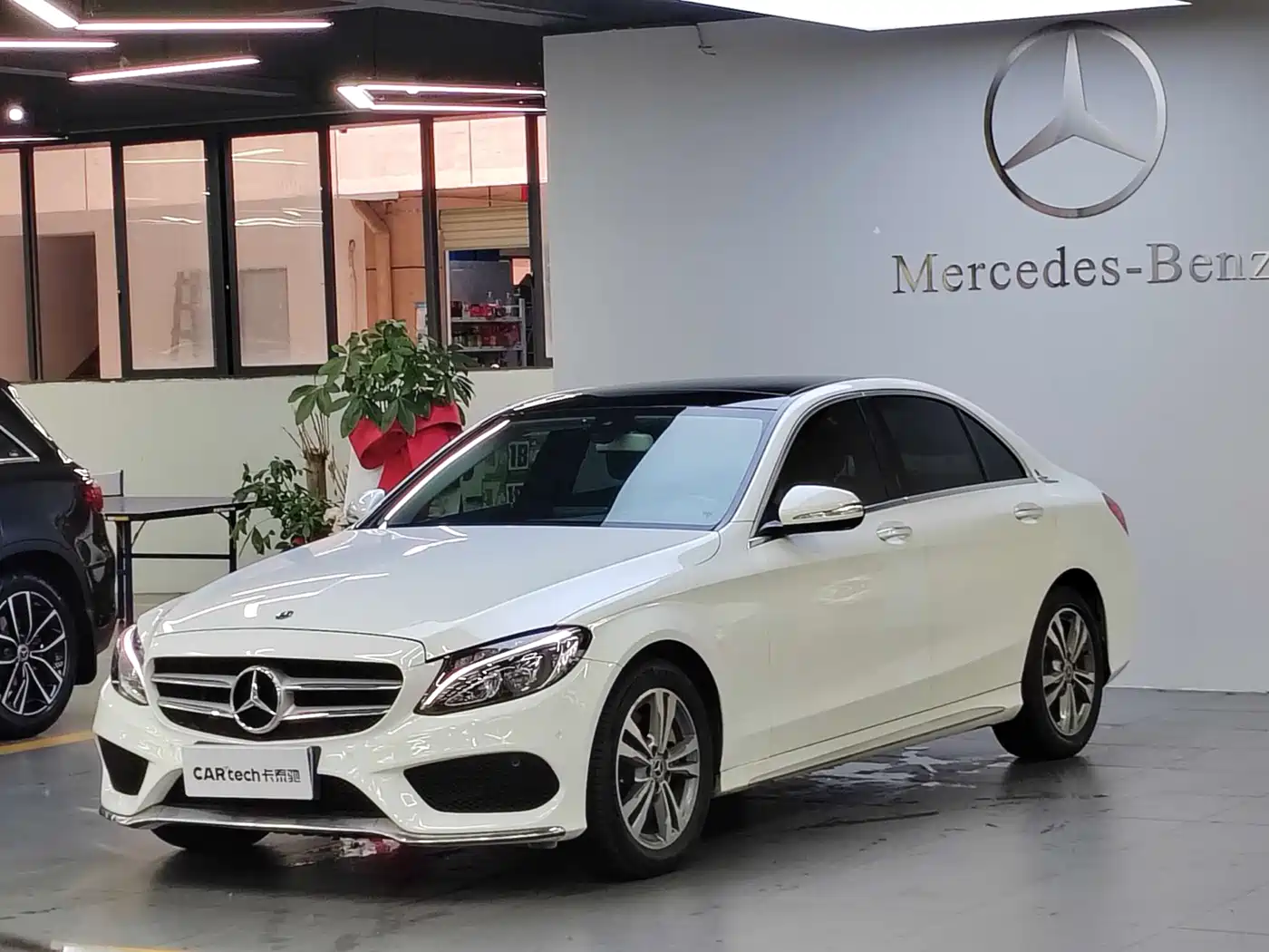 Mercedes-Benz C-Class 2018 C 200 L Sport Edition