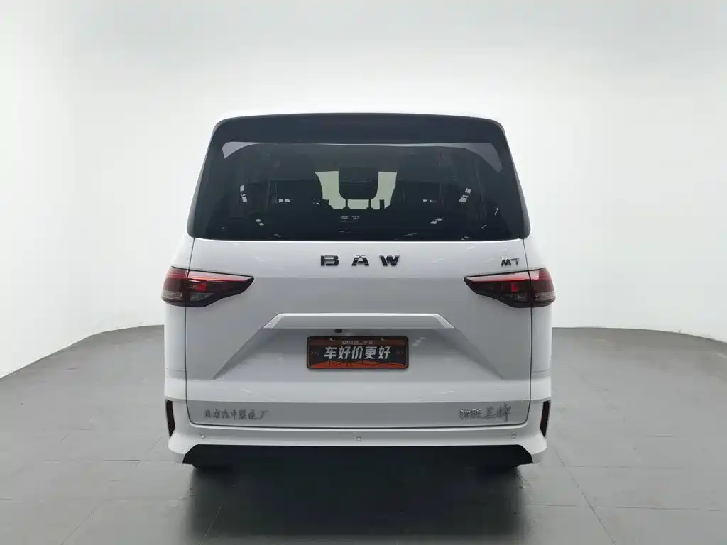 2026 BAW Ruisheng Ace M7