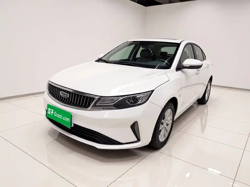 Фото 1 - Geely Emgrand GL