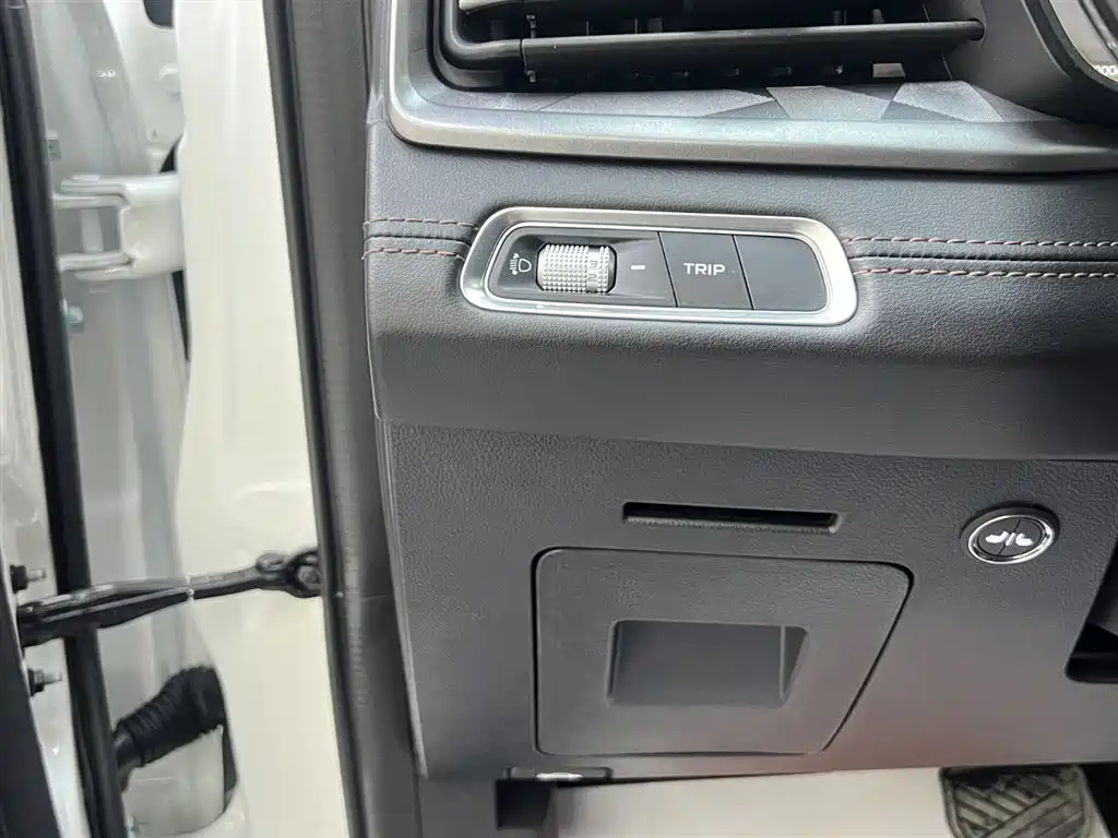 GEELY AUTOMOBILE VISION X6