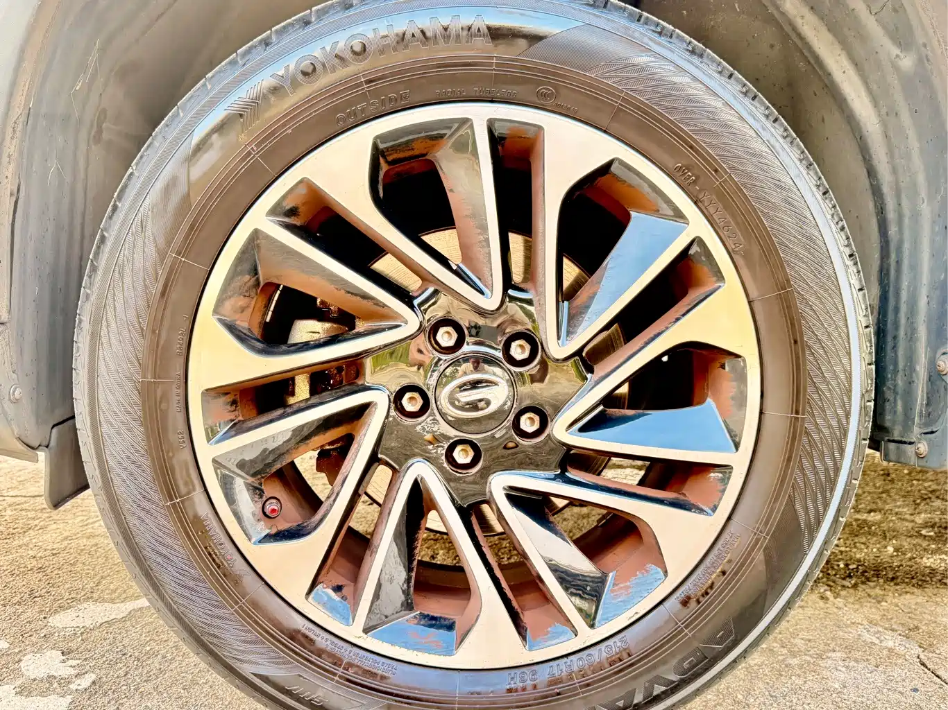 Photo 23 - GAC Trumpchi GS4