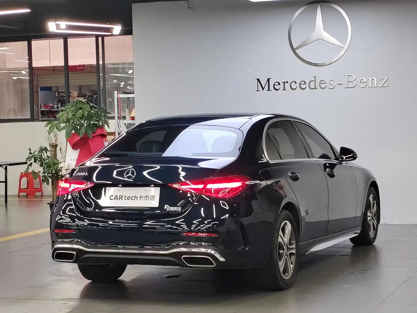 Mercedes-Benz C-Class 2022 Facelift C 200 L Sport фото 7