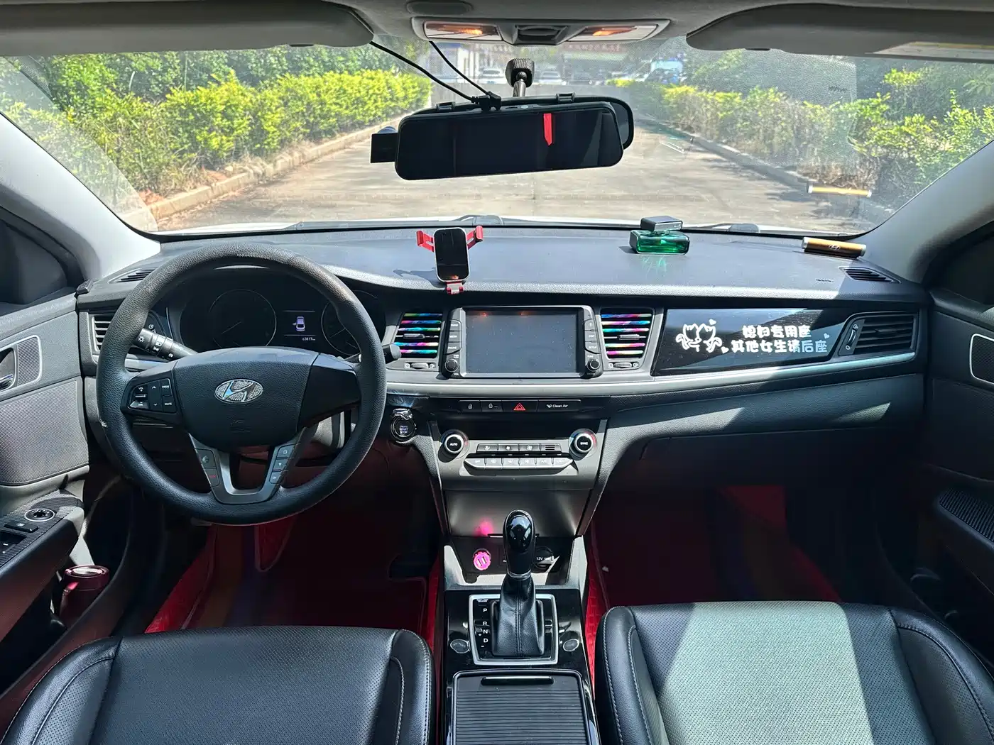 Hyundai Mistra 2017 1.8L Automatic Smart GLS (China V) фото 7