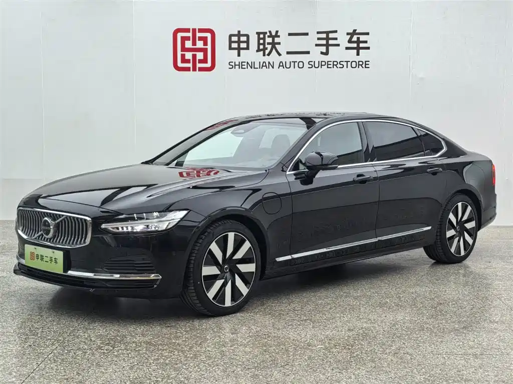 VOLVO S90 PLUG IN HYBRID