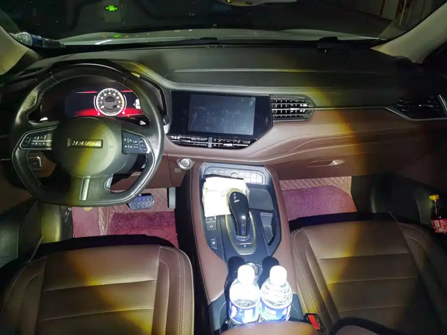 Haval F7 2019 2020 1.5T 2WD i-Trend