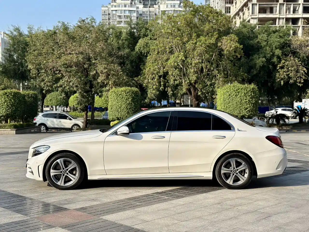 Mercedes-Benz C-Class 2019 Facelift C 260 L Sport фото 3