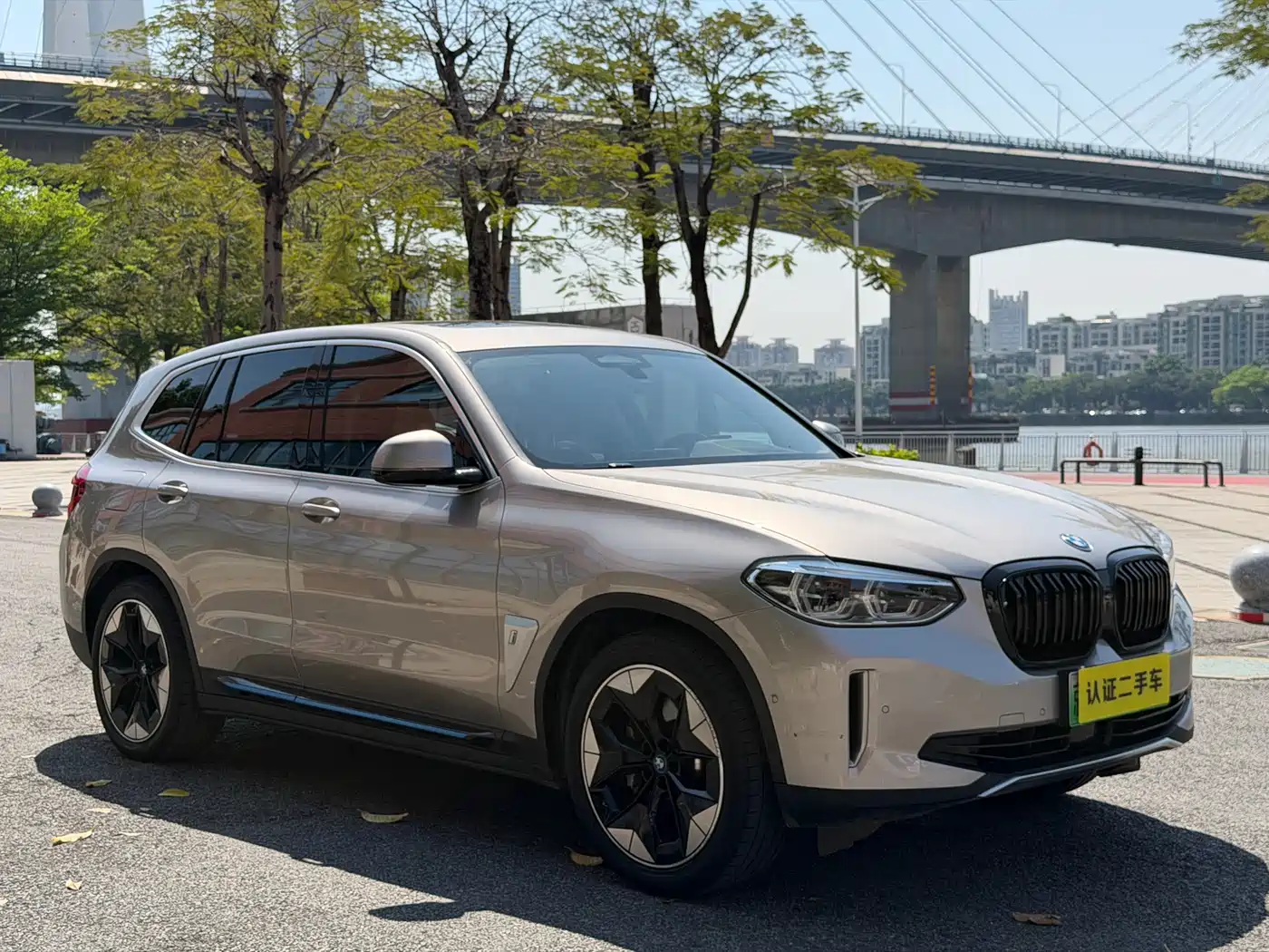 BMW IX3