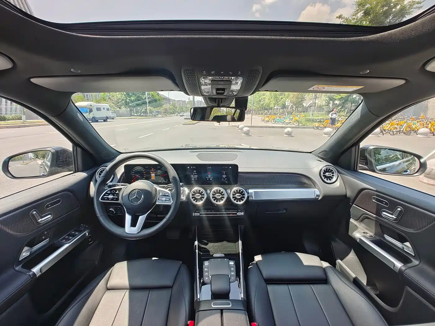 Mercedes-Benz GLB 2021 GLB 200 Style фото 7