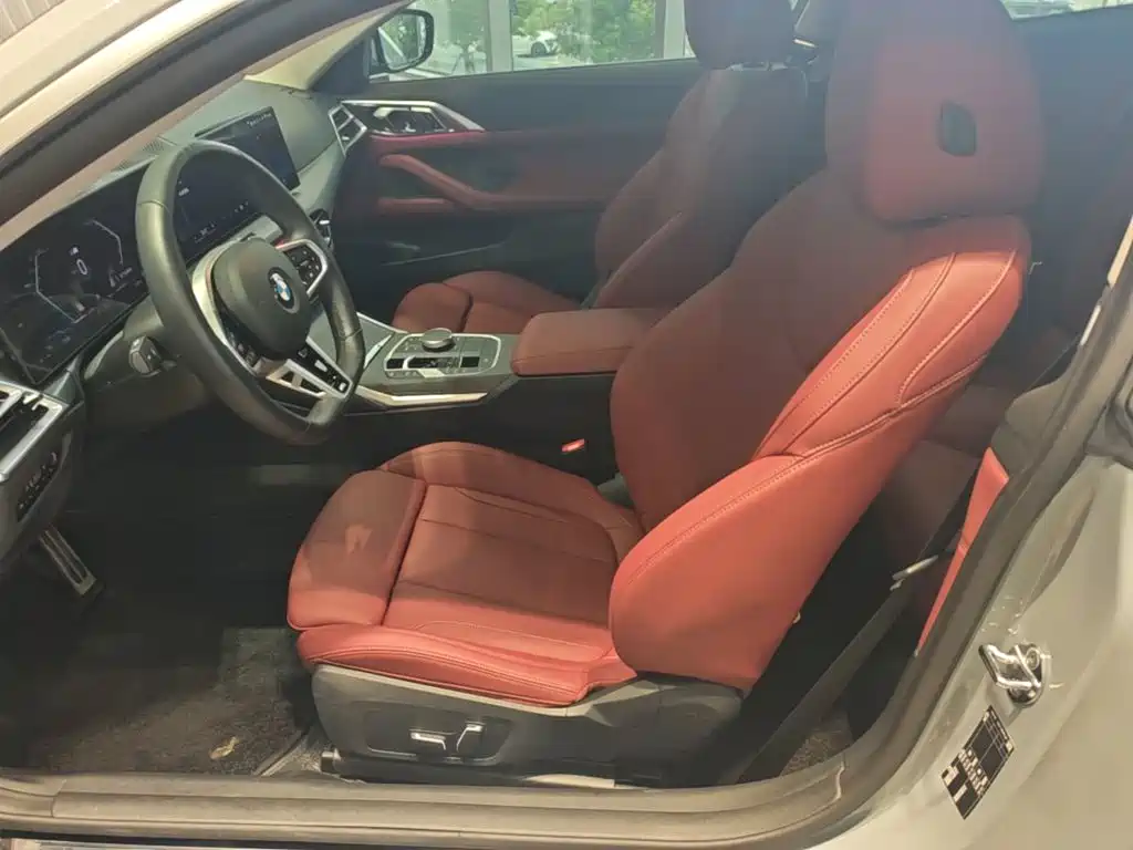 BMW 4 Series 2026 2024 425i M Sport Package