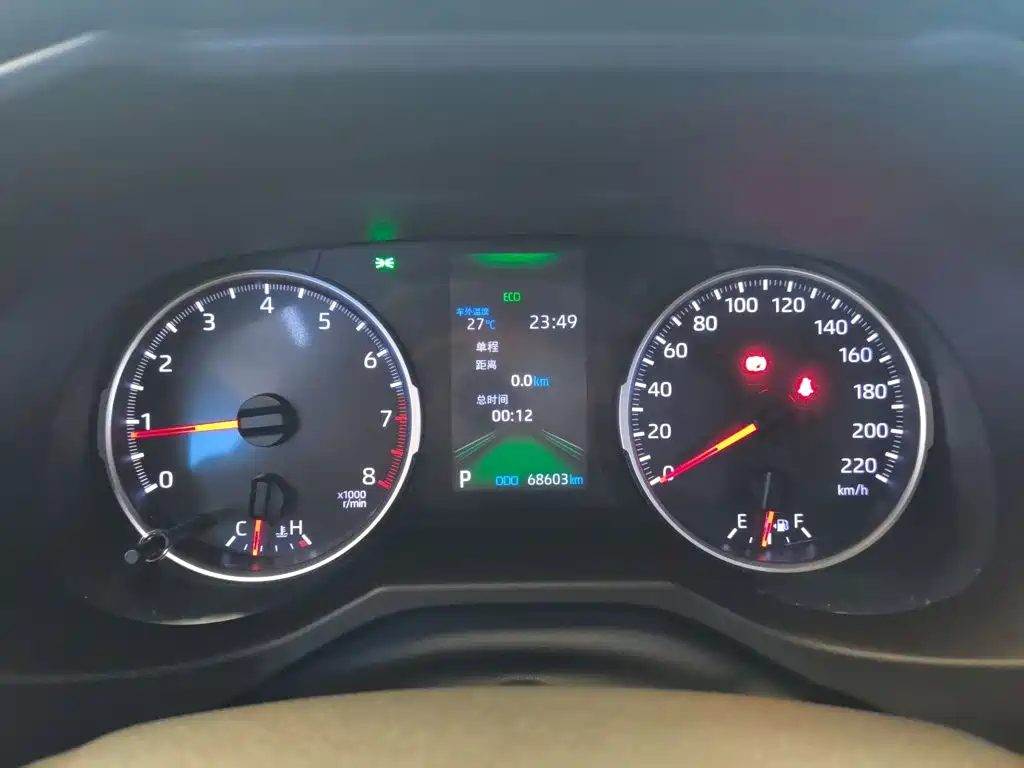 Toyota Wildlander 2020 2020 2.0L CVT 2WD Luxury Edition