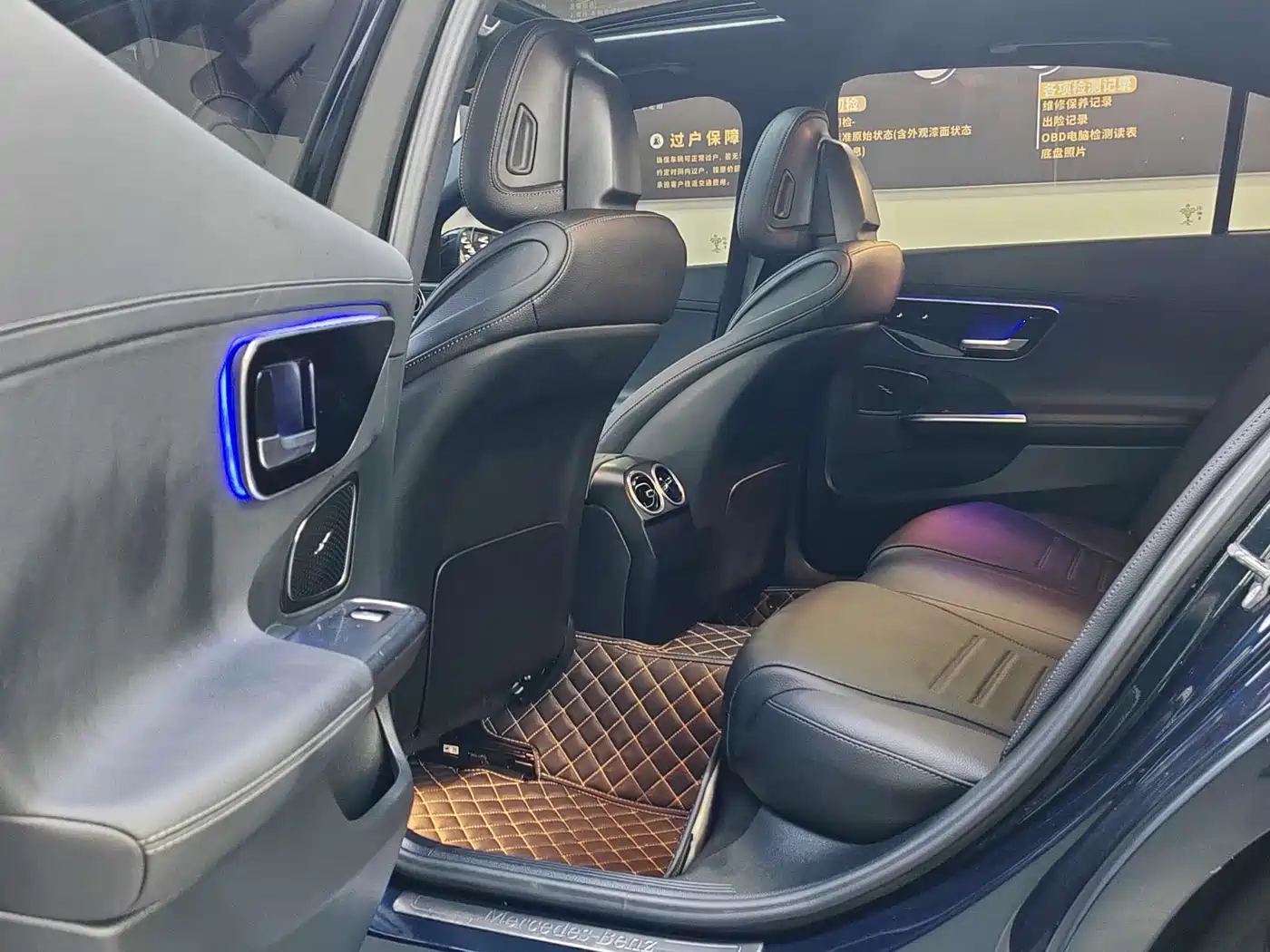 Mercedes-Benz C-Class 2022 Facelift C 200 L Sport фото 9