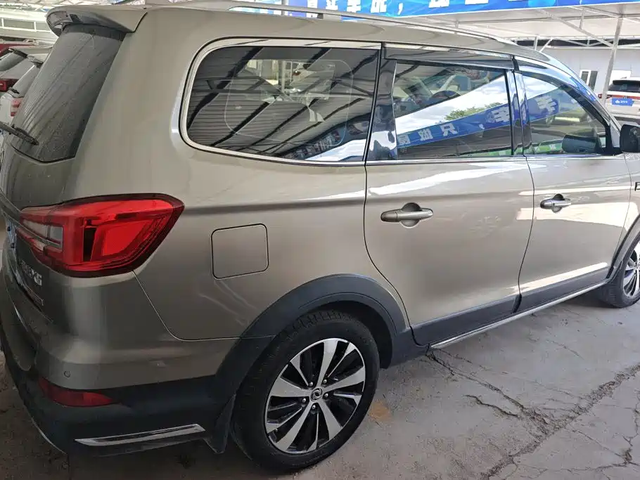 Dongfeng Fengxing Jingyi X6 2017 2017 Power Series 1.5T Manual Deluxe