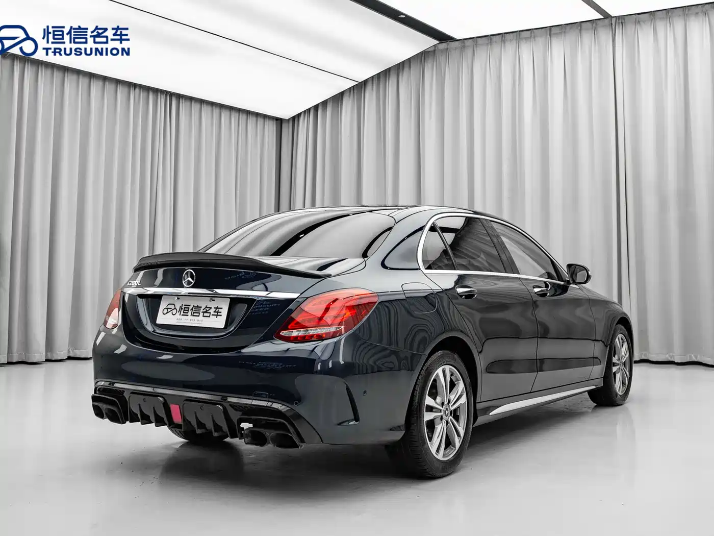 Mercedes-Benz C-Class 2018 C 200 L Sport Edition фото 4