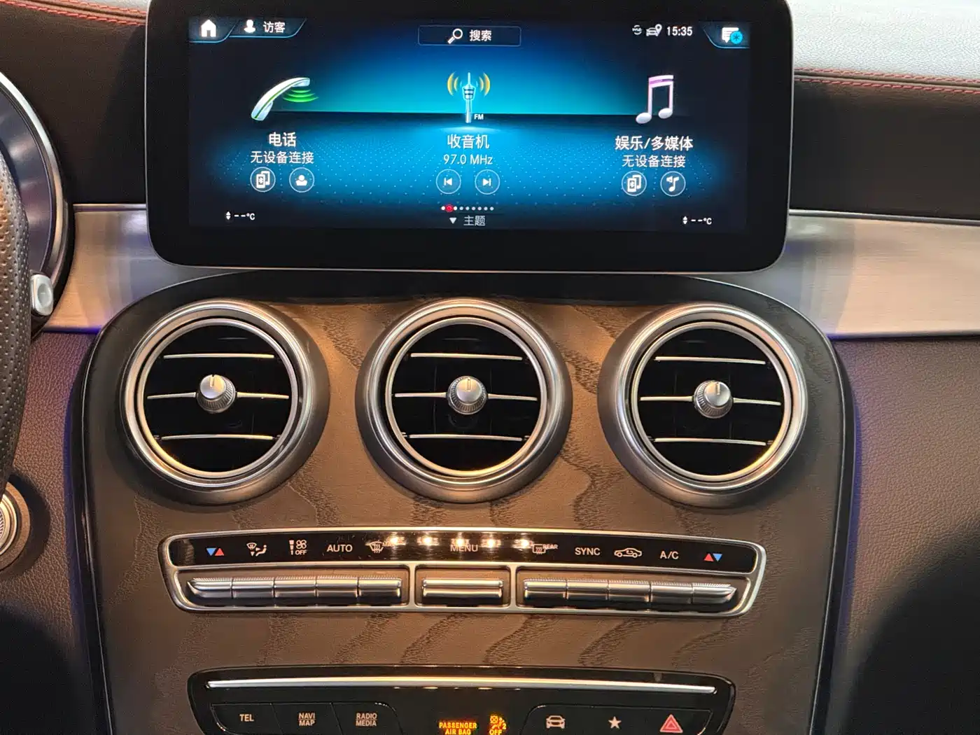 MERCEDES-BENZ GLC AMG