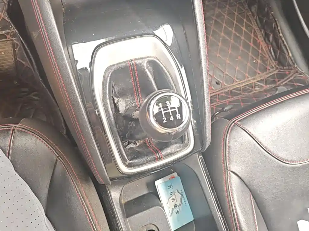 Zhonghua V3 2019 2020 1.6L Manual Classic Edition