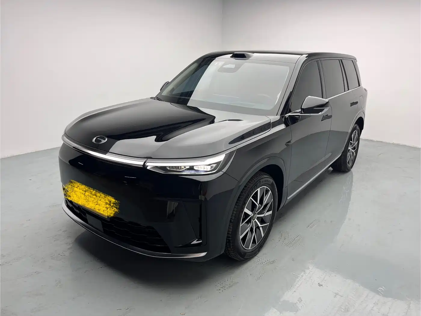 GAC Trumpchi Trumpchi Vision S9 2025 1.5T Hybrid Premium