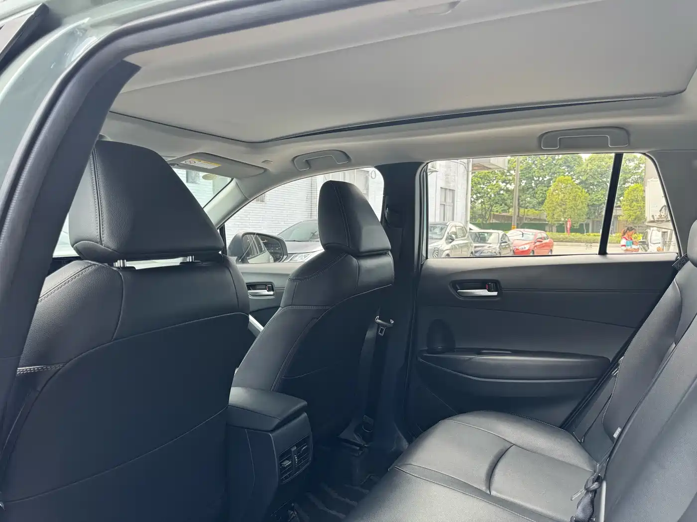 TOYOTA COROLLA SHARP AMPLIFIER