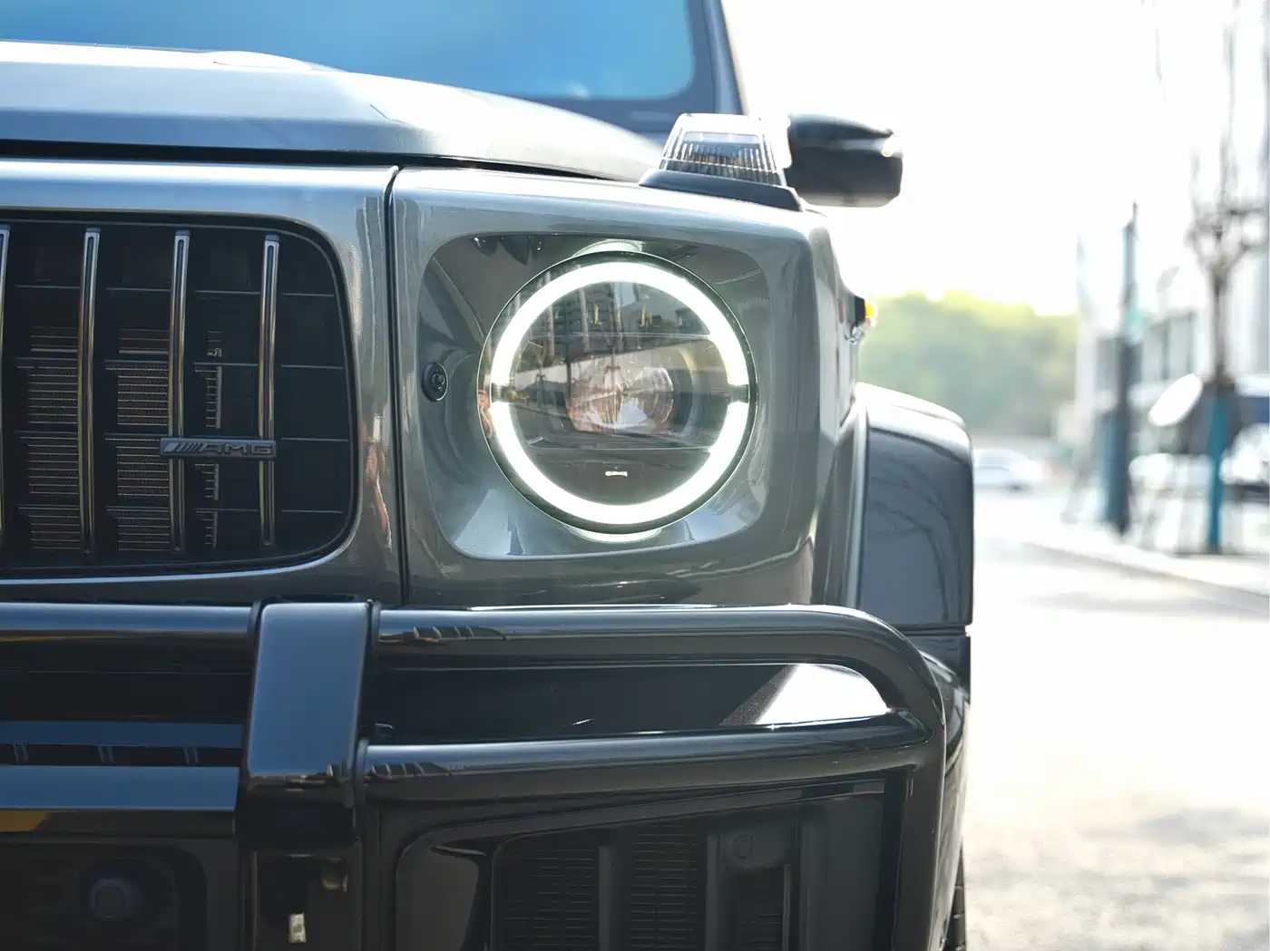 Mercedes-Benz G-Class AMG 2025 AMG G 63 фото 4