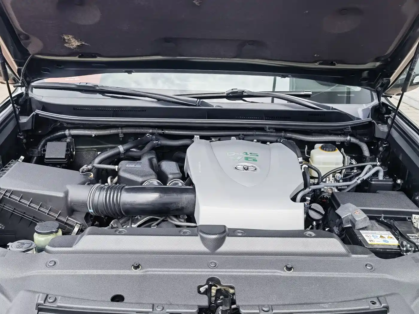 Toyota Prado 2016 3.5L Auto VX NAVI фото 19