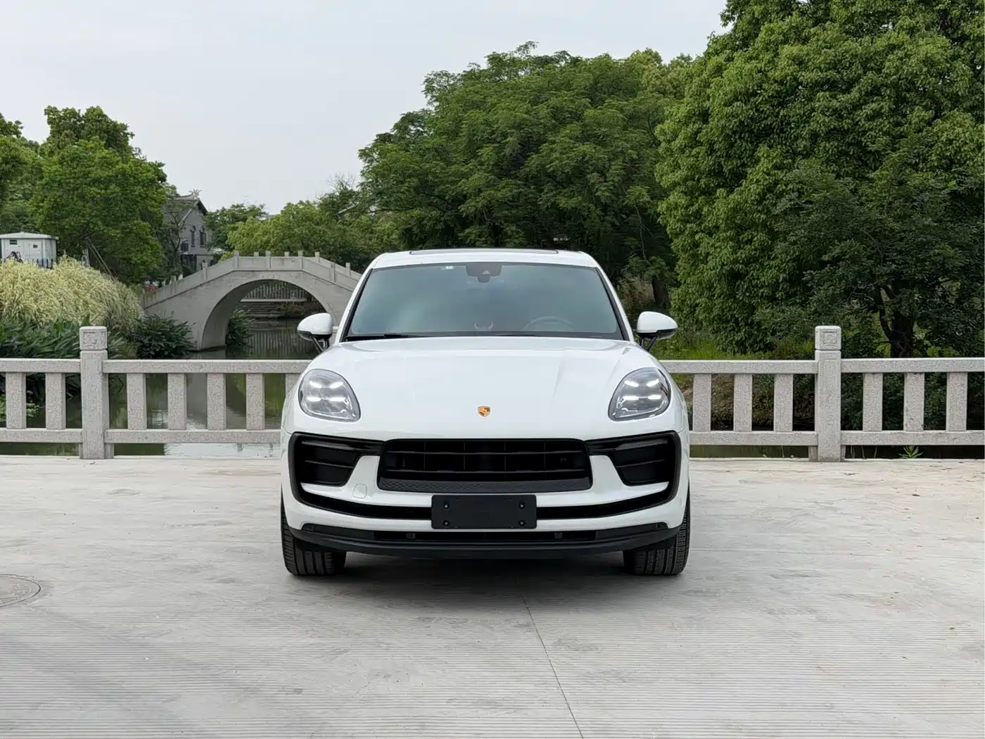 Porsche Macan 2023 Macan 2.0T фото 2
