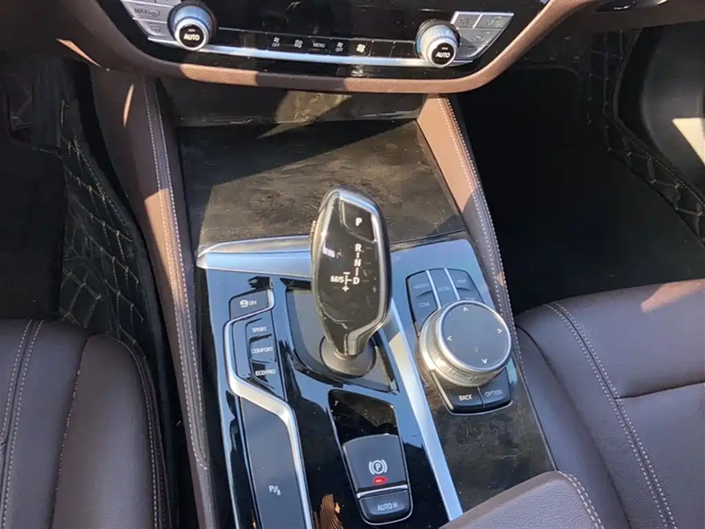 BMW 5 Series 2020 525Li M Sport Package фото 7