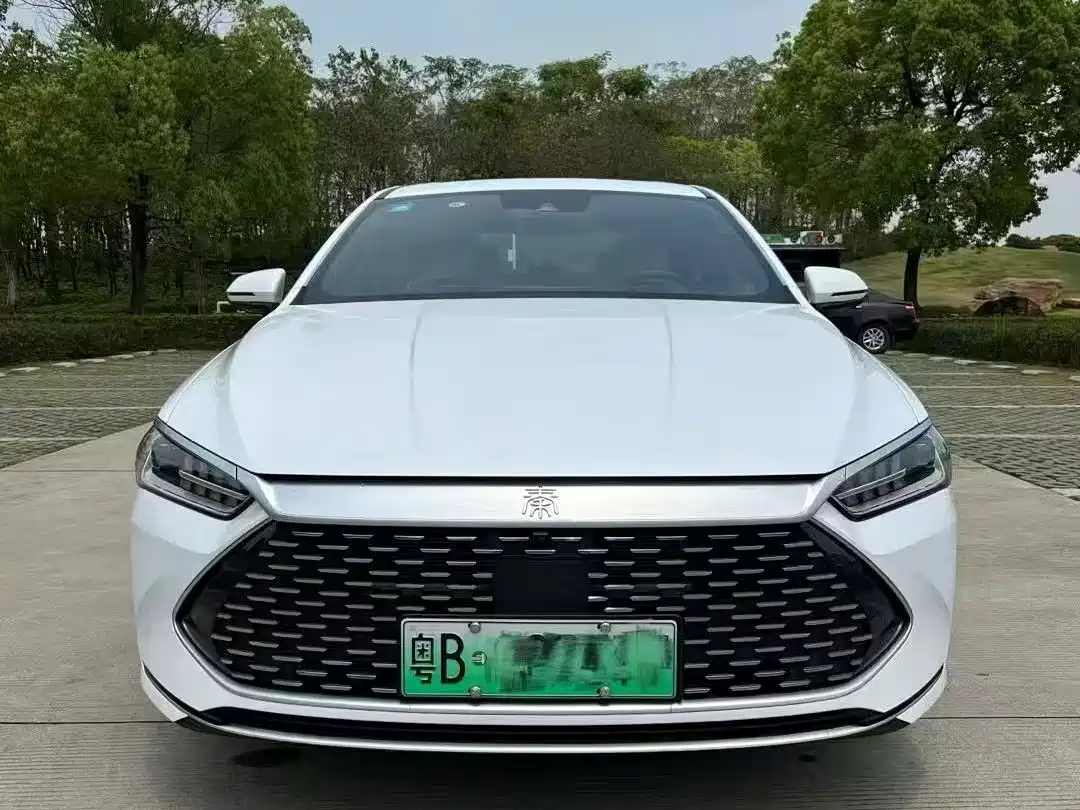 BYD Qin PLUS 2025