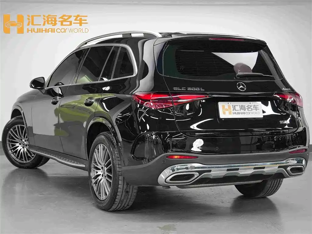 Mercedes-Benz GLC 2026 2025 GLC 300 L 4MATIC Dynamic 5-seater