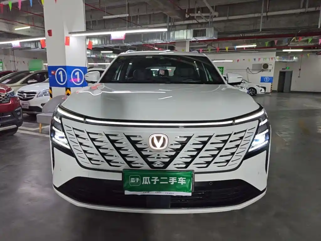 Фото 3 - Changan CS75 PLUS