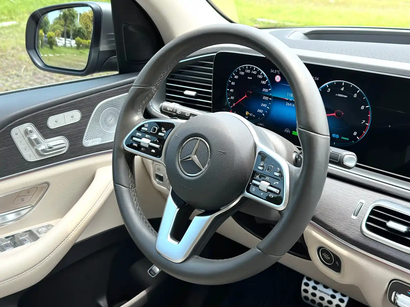 Mercedes-Benz GLE, миниатюра 19