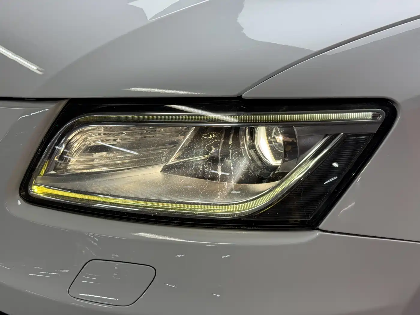 Audi Q5 2015 40 TFSI Technology фото 23
