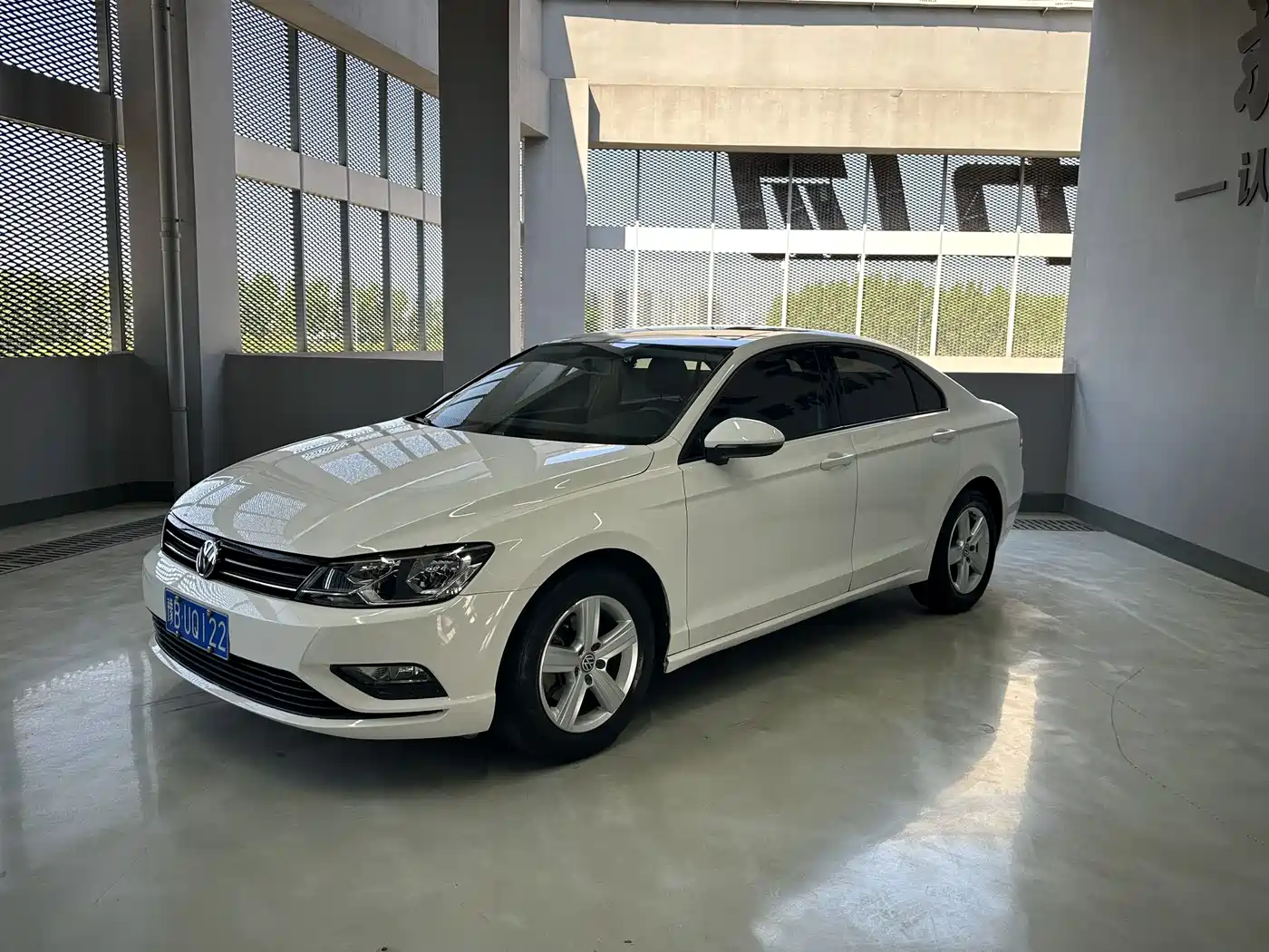 Volkswagen Lamando 2017 230TSI DSG Trend Edition
