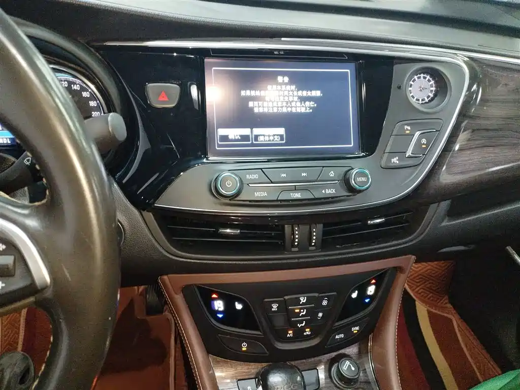 Buick Envision Plus 2017 20T 2WD Luxury фото 9
