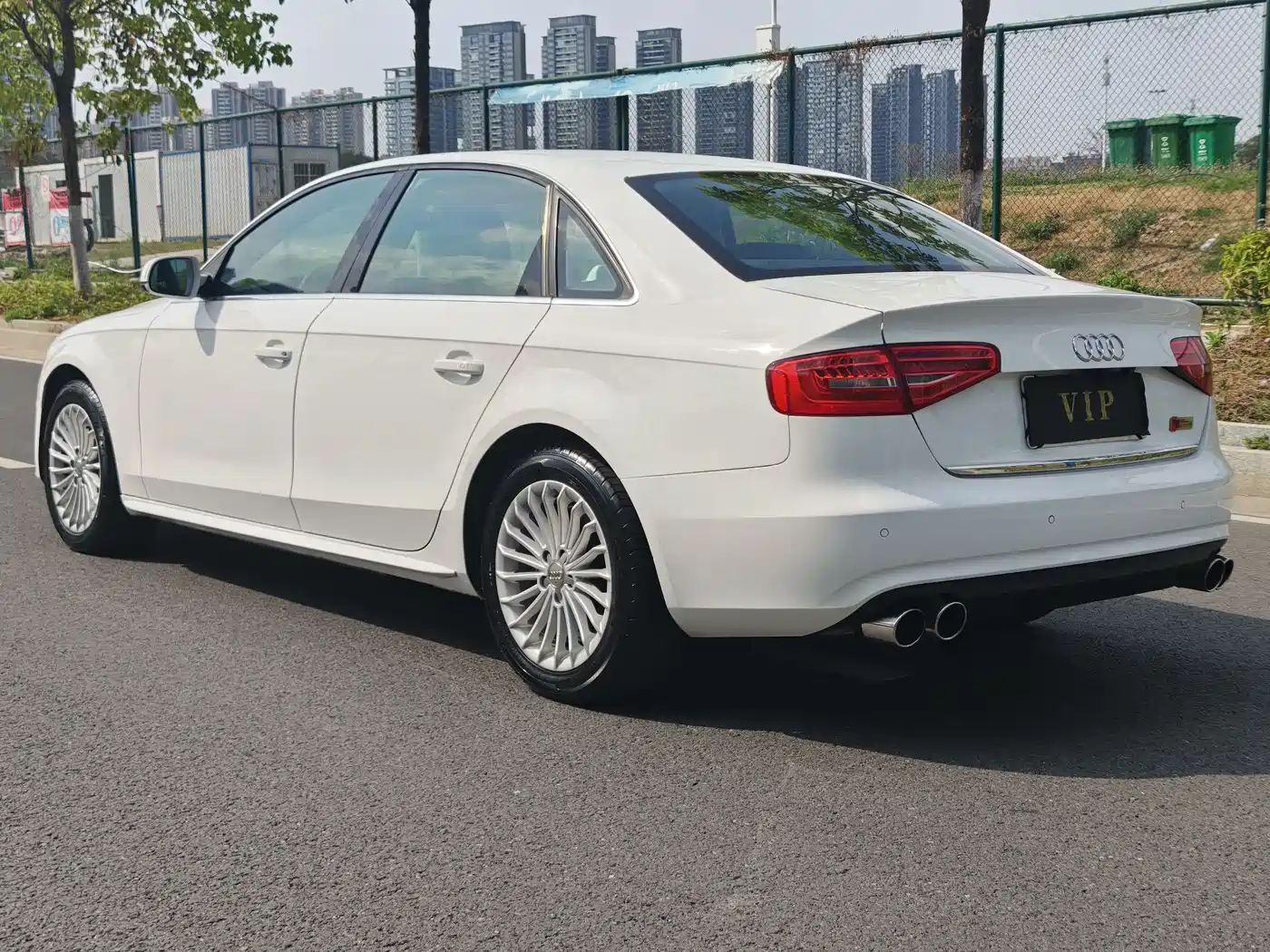 Audi A4L 2015 35 TFSI Auto Comfort фото 12