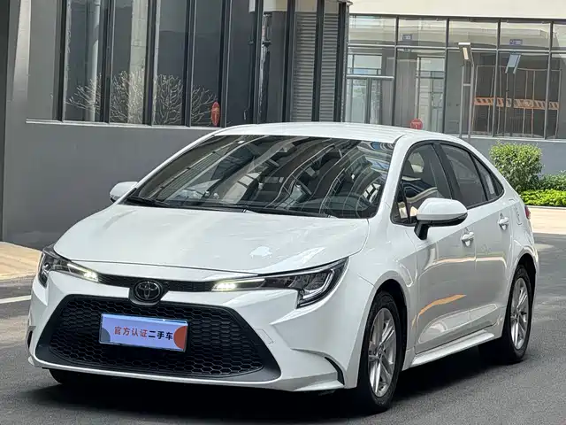 toyota lei-ling