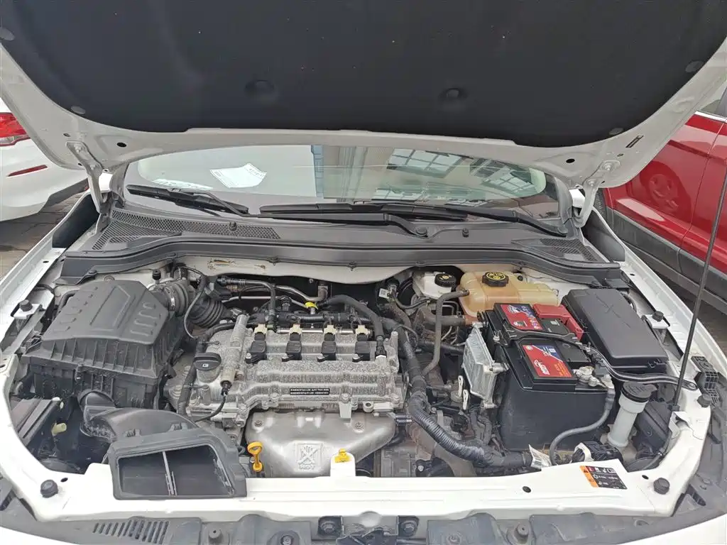 Chevrolet Cavalier 2019 320 Auto Sunroof Enjoyment Edition фото 20
