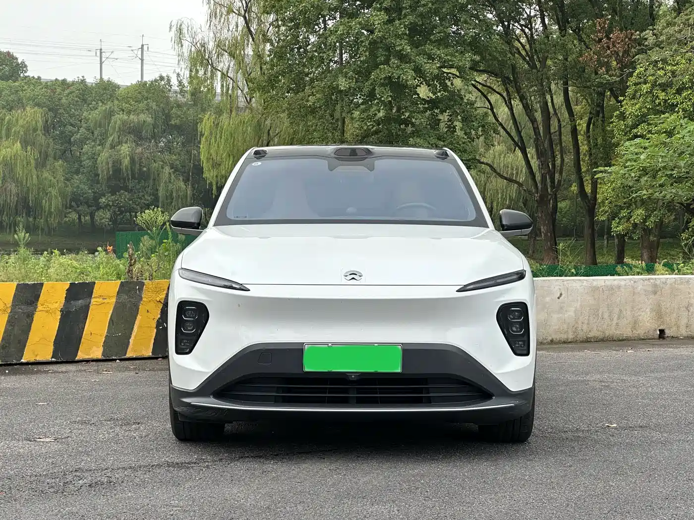 NIO EC7 2023 2023 75kWh