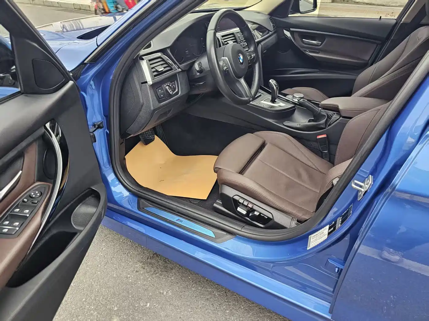 BMW 3 Series 2019 320Li M Luxury Package фото 4