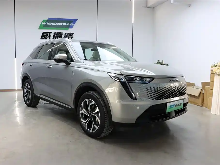 Haval Xiaolong MAX 2023 1.5L Hi4 105 4WD Pilot Edition фото 4