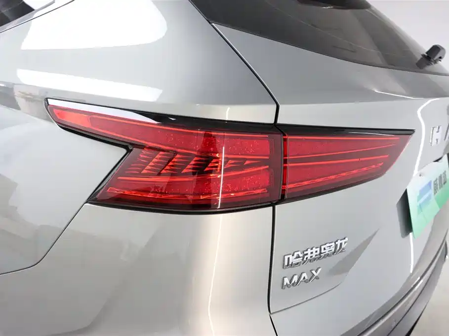 Haval Xiaolong MAX 2023 1.5L Hi4 105 4WD Pilot Edition фото 34