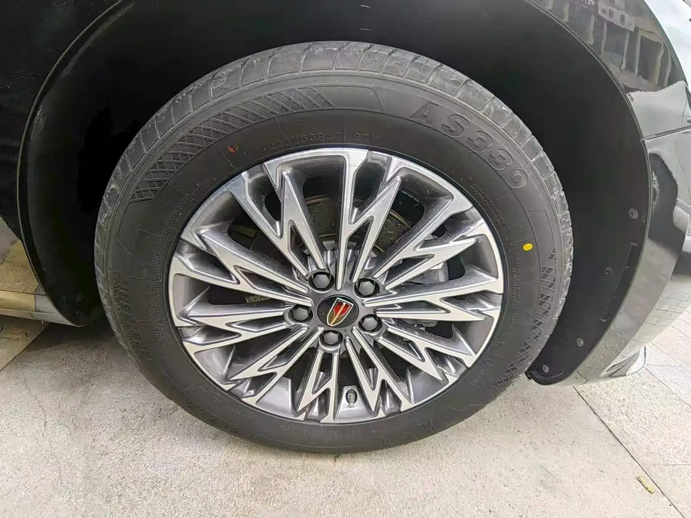 Hongqi H5 2023 1.5T DCT Smart Connect Flag Rhythm фото 13