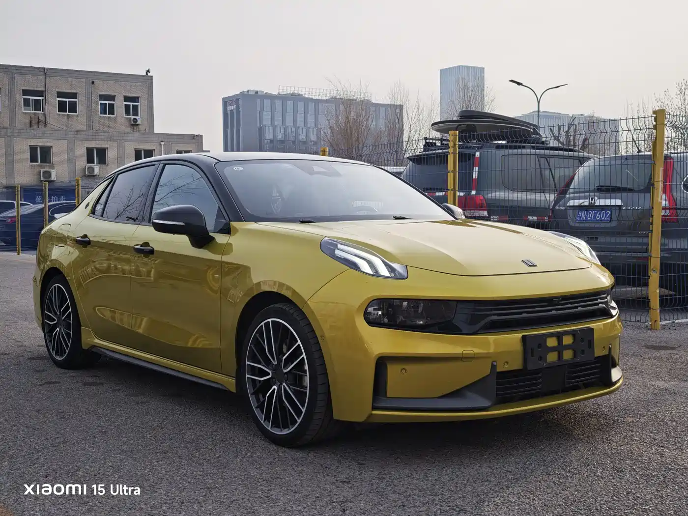 Lynk & Co 03 2020 03+ 2.0TD Auto Wind Master Edition фото 3