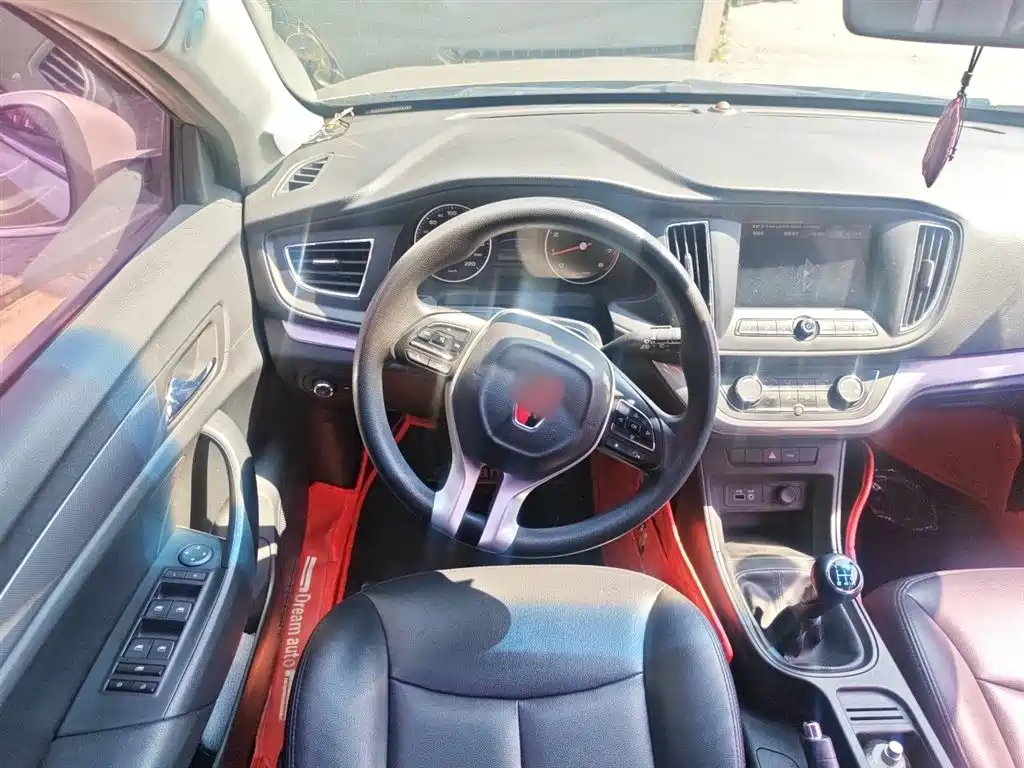 Roewe 360 2018 2018 PLUS 1.5L Manual Exclusive Edition