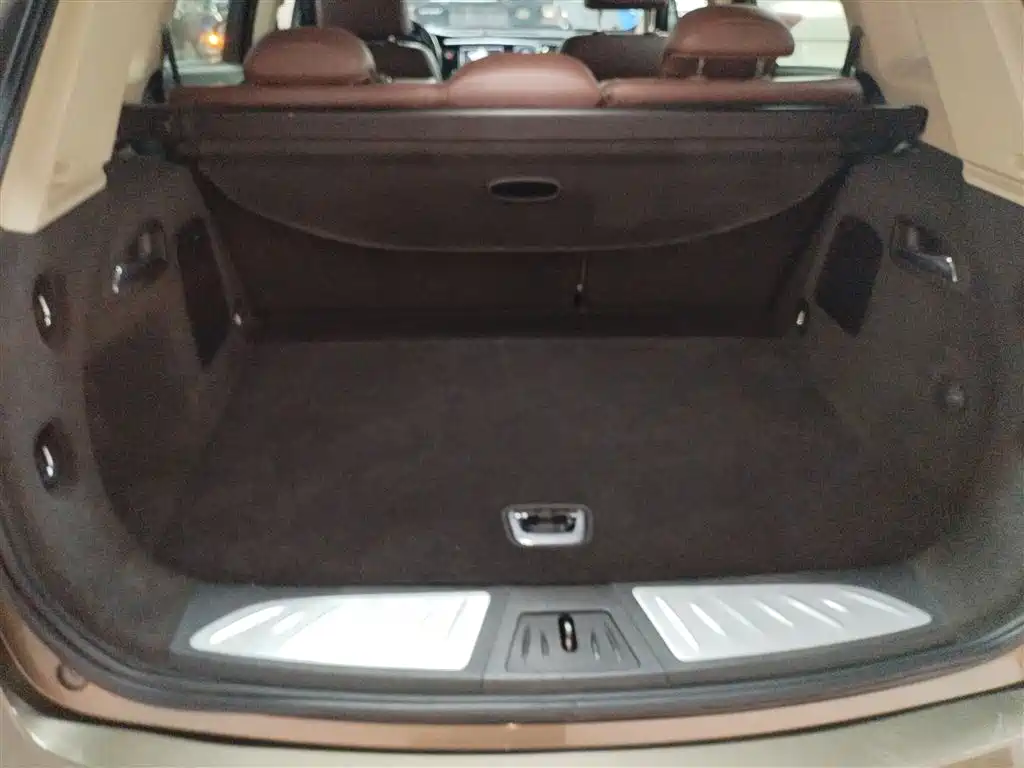 Buick Envision Plus 2017 20T 2WD Luxury фото 18