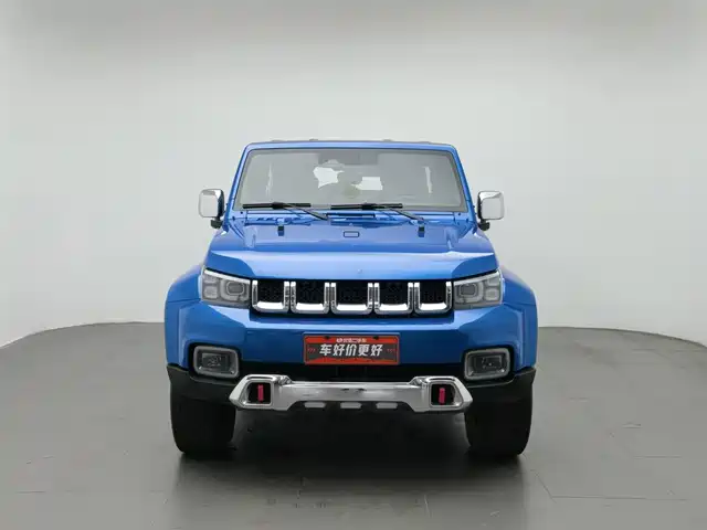 BAIC ORV Beijing Offroad BJ40 2018 2.3T Auto 4WD HuanTa Champion Edition China V — фото 3