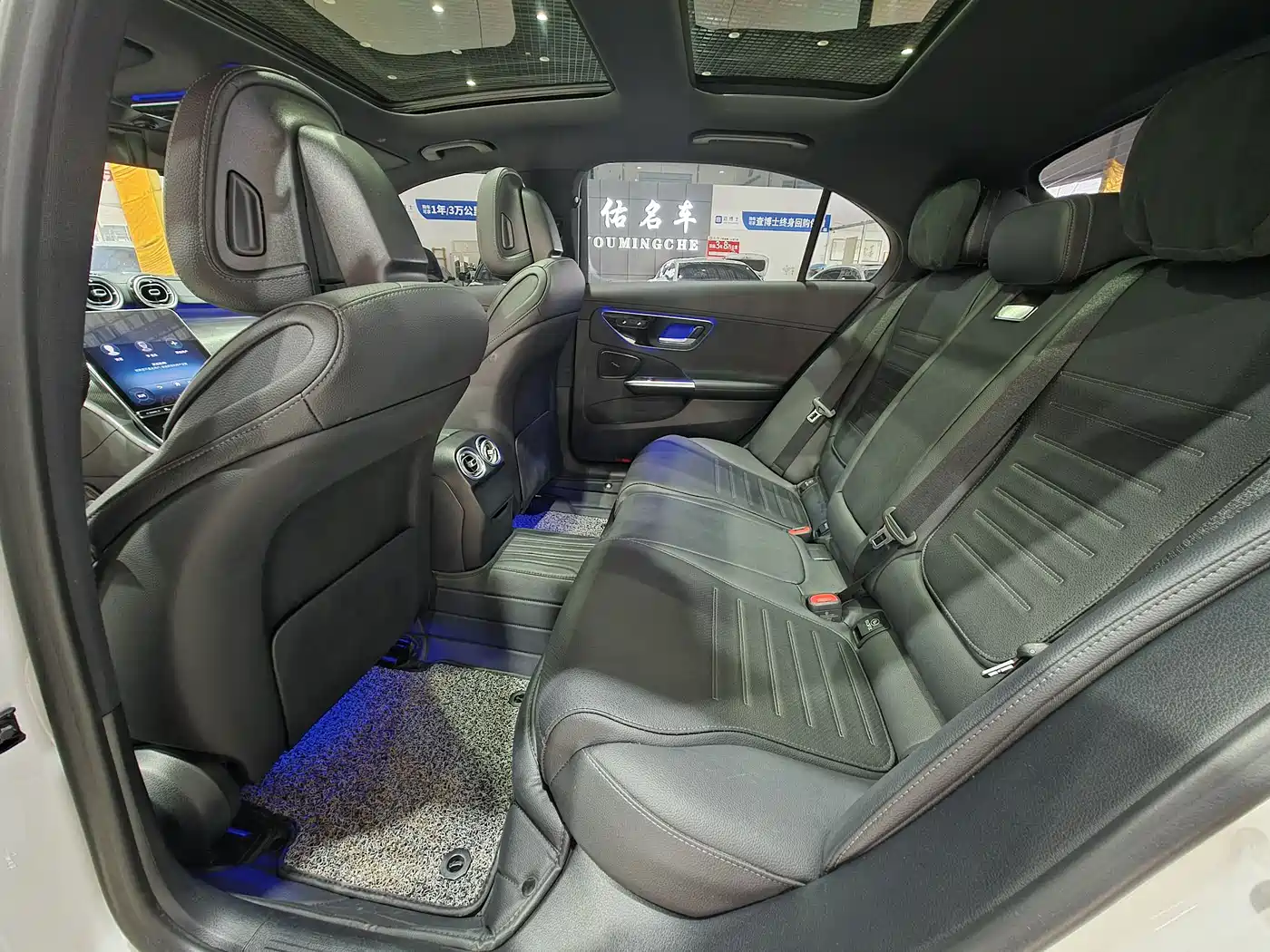 Mercedes-Benz C-Class 2023 Facelift II C 260 L Sport Edition фото 12
